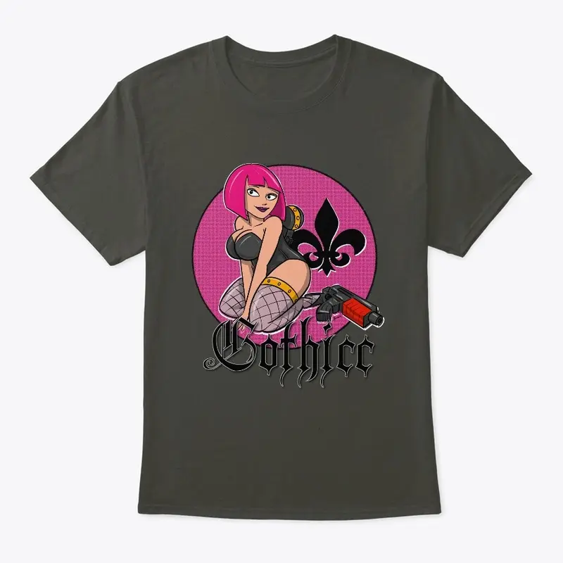 Wargamer Sister Gothicc Tee