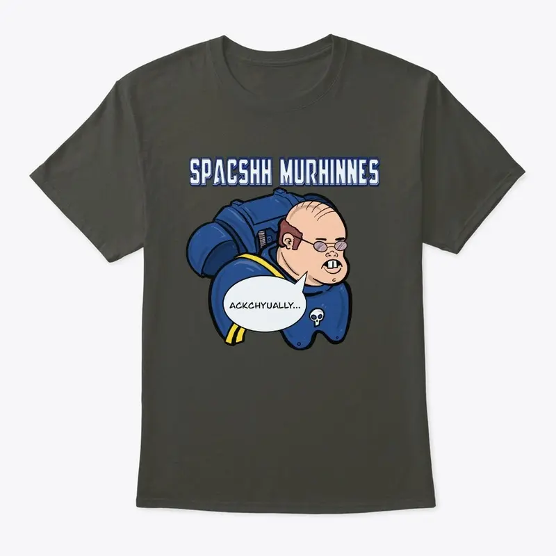 Spacshh Murhinnes